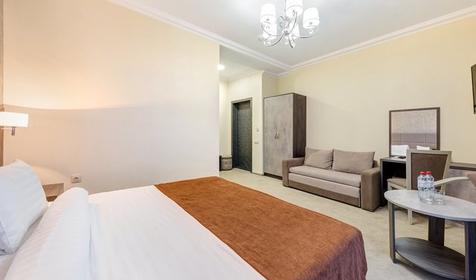 Двухместный улучшенный с балконом