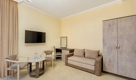 Трехместный студио