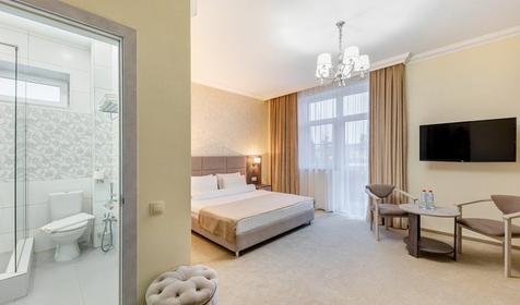 Трехместный студио