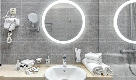 Трехместный студио