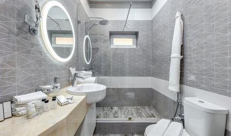 Трехместный студио