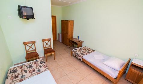 Эконом двухместный с балконом