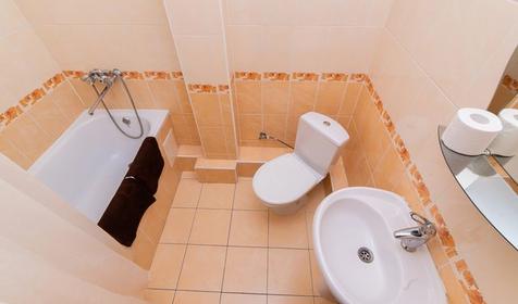 Эконом двухместный с балконом