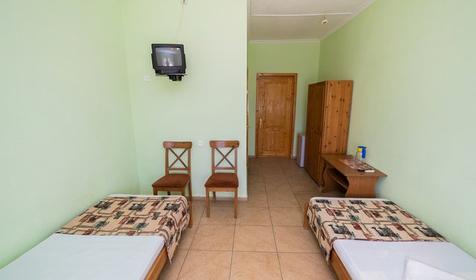 Эконом двухместный с балконом