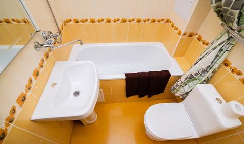 Стандарт двухместный без балкона