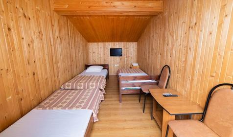 Стандарт двухместный без балкона