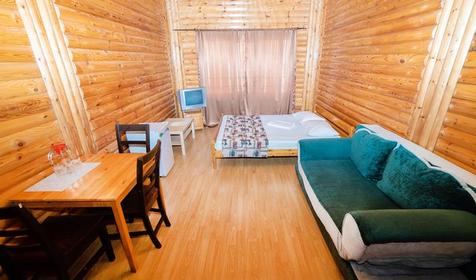 Стандарт двухместный без балкона