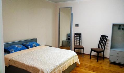 Люкс двухкомнатный