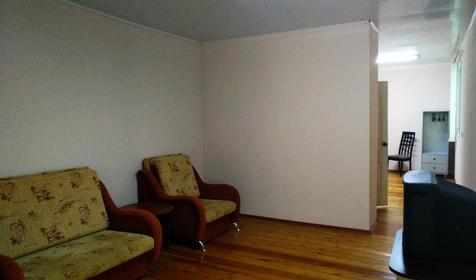 Люкс двухкомнатный