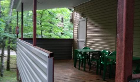 Люкс двухкомнатный