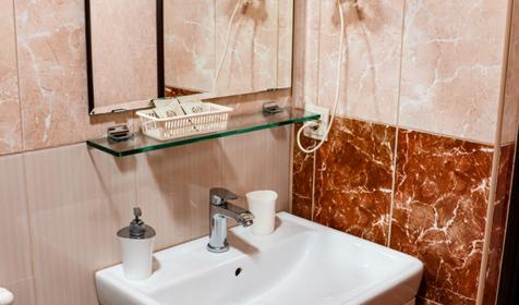 Двухместный с двумя отдельными кроватями