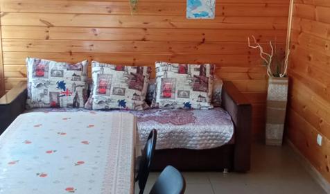 База отдыха "Дом рыбака и охотника". Славянск-на Кубани, Верхний