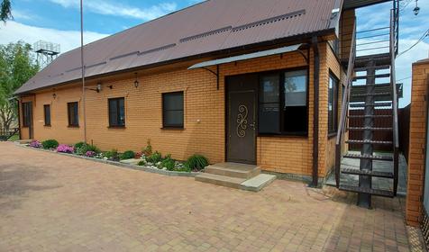 База отдыха "Дом рыбака и охотника". Славянск-на Кубани, Верхний