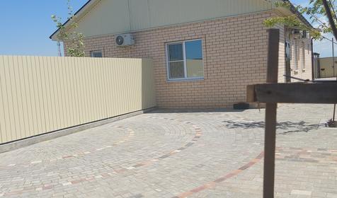 База отдыха "Дом рыбака и охотника". Славянск-на Кубани, Верхний