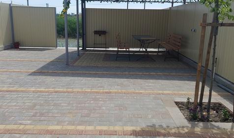 База отдыха "Дом рыбака и охотника". Славянск-на Кубани, Верхний