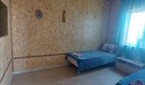 База отдыха "Дом рыбака и охотника". Славянск-на Кубани, Верхний