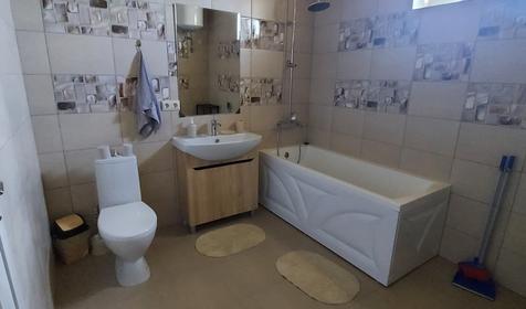 База отдыха "Дом рыбака и охотника". Славянск-на Кубани, Верхний