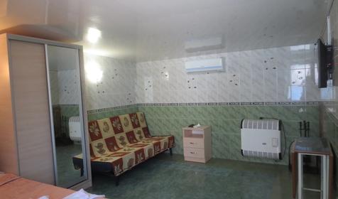 Трехместный комфорт