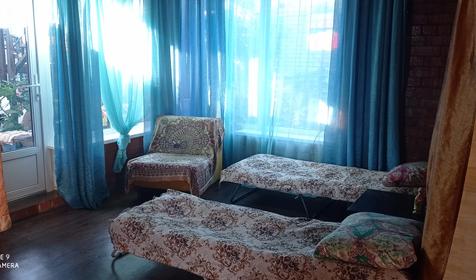 Таунхаус студия, 1 этаж