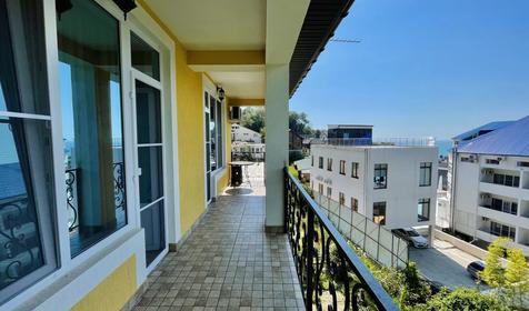 Тихая гавань