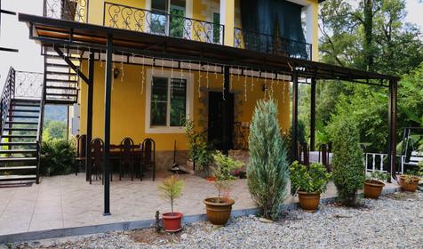 Тихая гавань