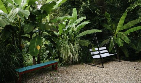 Тихая гавань