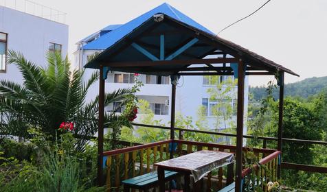 Тихая гавань