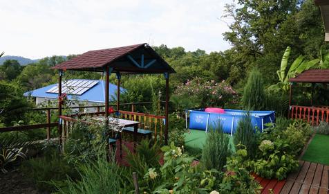 Тихая гавань