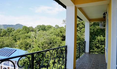 Тихая гавань