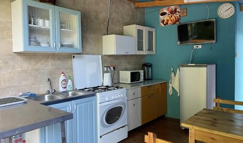 Тихая гавань