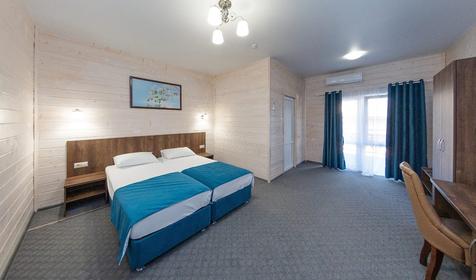 Комфорт двухместный с террасой