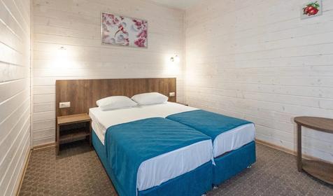 Комфорт двухместный с террасой