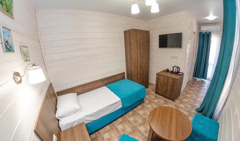 Комфорт одноместный с террасой