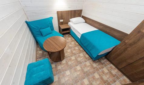 Комфорт одноместный с террасой