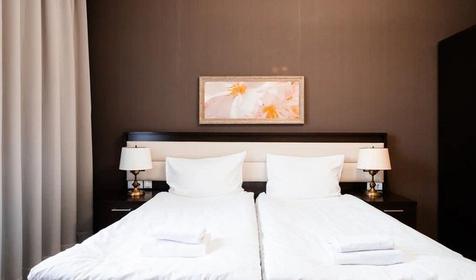 Апартаменты (Поляна 540, 1 спальня)