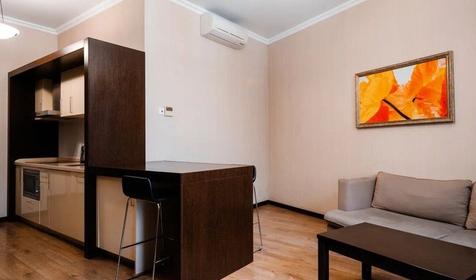 Апартаменты (Поляна 540, 1 спальня)