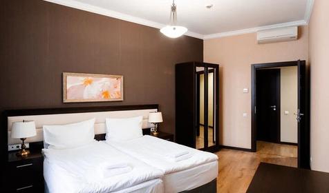 Апартаменты (Поляна 540, 1 спальня)