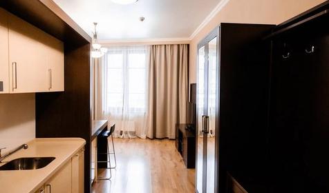 Апартаменты (Поляна 540, 1 спальня)