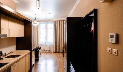 Апартаменты (Поляна 540, 1 спальня)