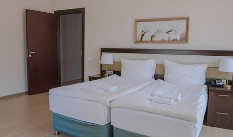 Апартаменты стандарт (Поляна 540, 1 спальня)