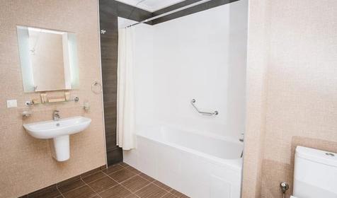 Апартаменты комфорт (Поляна 540, 1 спальня)