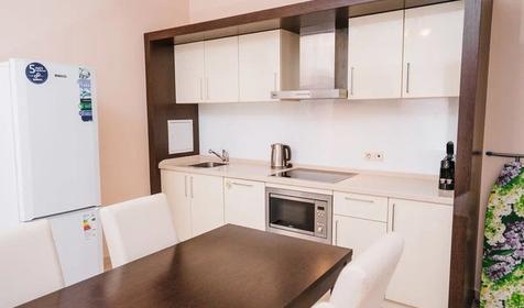 Апартаменты комфорт (Поляна 540, 1 спальня)