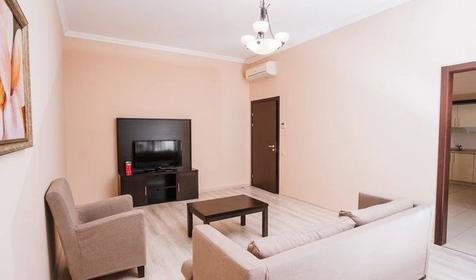 Апартаменты комфорт (Поляна 540, 1 спальня)