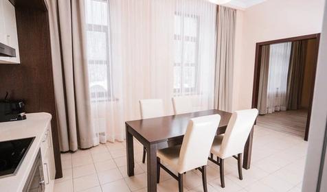 Апартаменты комфорт (Поляна 540, 1 спальня)