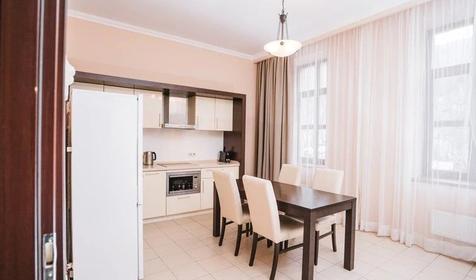 Апартаменты комфорт (Поляна 540, 1 спальня)