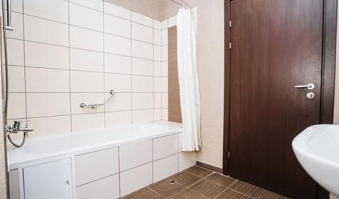 Апартаменты четырехместные комфорт (Поляна 540, 2 спальни)