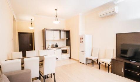 Апартаменты шестиместные (Поляна 540, 3 спальни)