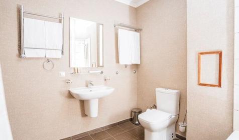 Апартаменты шестиместные (Поляна 540, 3 спальни)