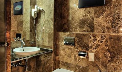 Люкс 2-местный 2-комнатный (клубный)