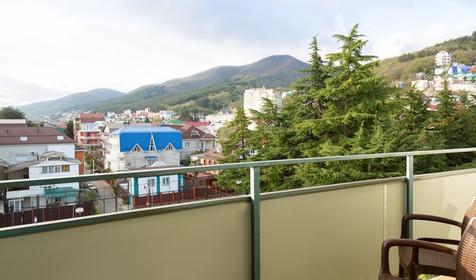 Стандарт двухместный с балконом